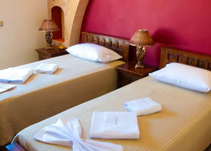 Castelo Boutique Hotel 3*