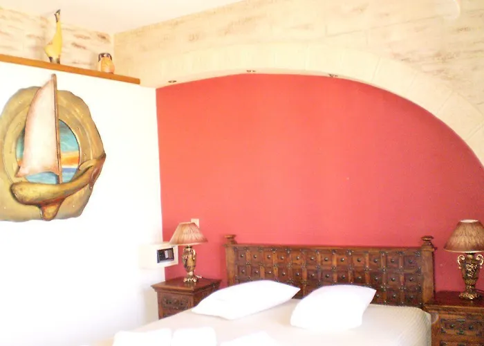 Hotel Castelo Boutique Panteli