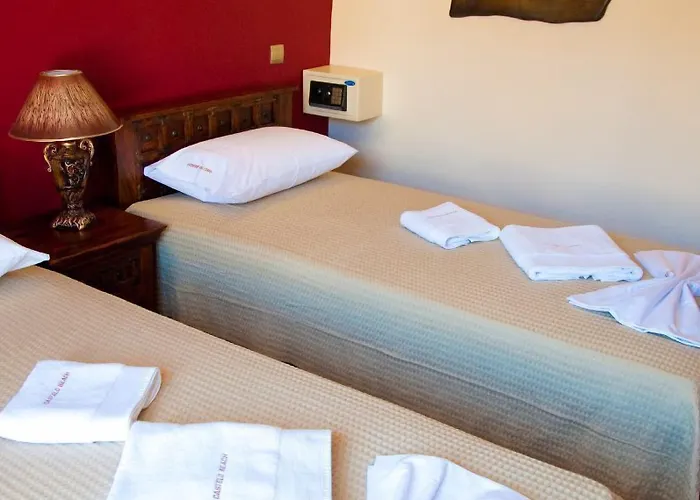 Castelo Boutique 3* Panteli