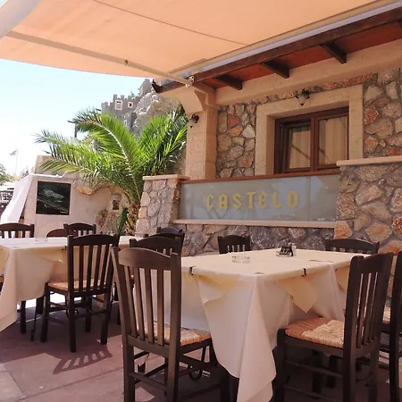 Castelo Boutique Agia Marina (Aegina)