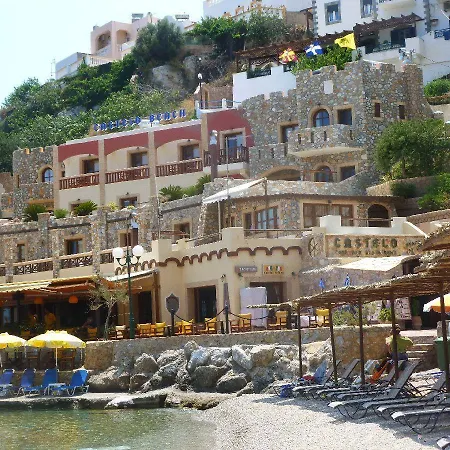 فندق Castelo Boutique Agia Marina (Aegina)