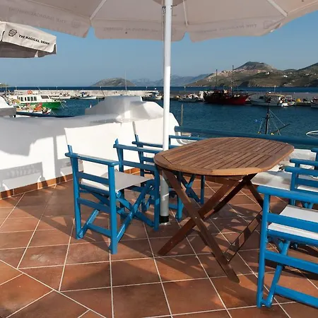 Castelo Boutique 3* Agia Marina (Aegina)
