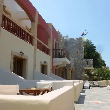 Castelo Boutique Hotel Hotell 3*