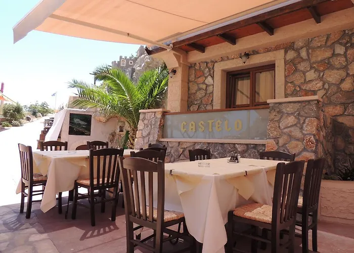 Castelo Boutique Agia Marina (Aegina)