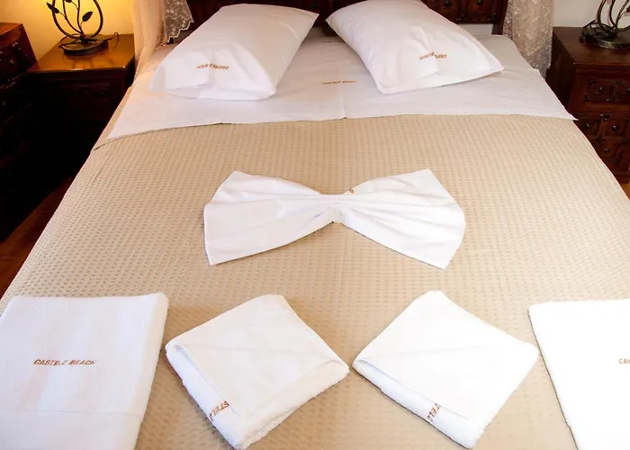 Castelo Boutique 3* Agia Marina (Aegina)