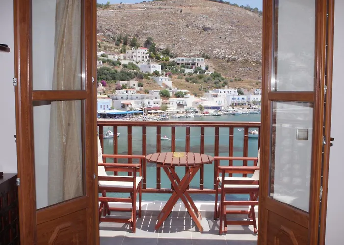 Castelo Boutique 3* Agia Marina (Aegina)