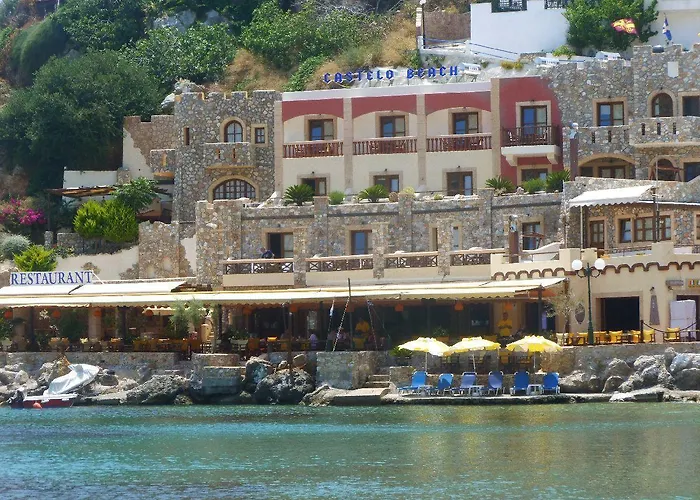 Castelo Boutique Hotel 3*