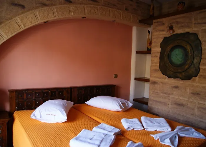 Castelo Boutique Отель Panteli