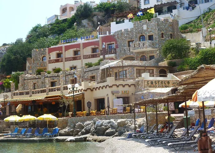 Hotel Castelo Boutique Agia Marina (Aegina)