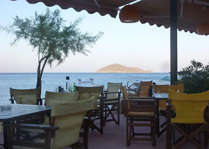 Castelo Boutique Agia Marina (Aegina)