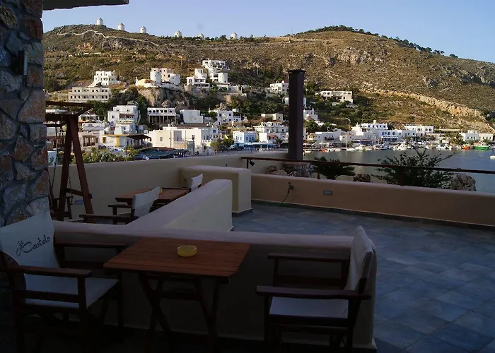 Castelo Boutique Hotel Agia Marina (Aegina)