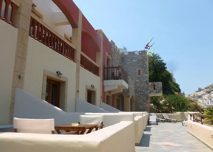 Castelo Boutique Agia Marina (Aegina)