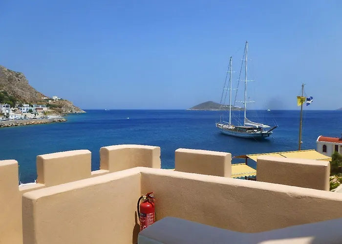 Castelo Boutique 3* Agia Marina (Aegina)