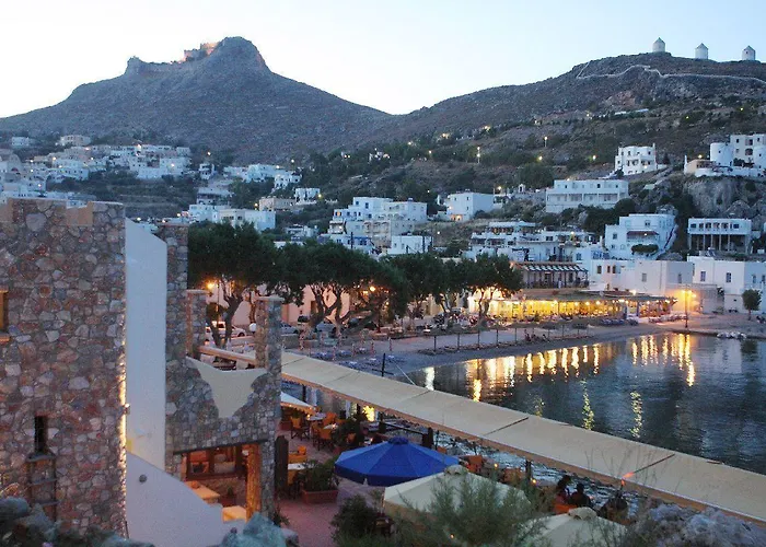 Castelo Boutique 3* Agia Marina (Aegina)