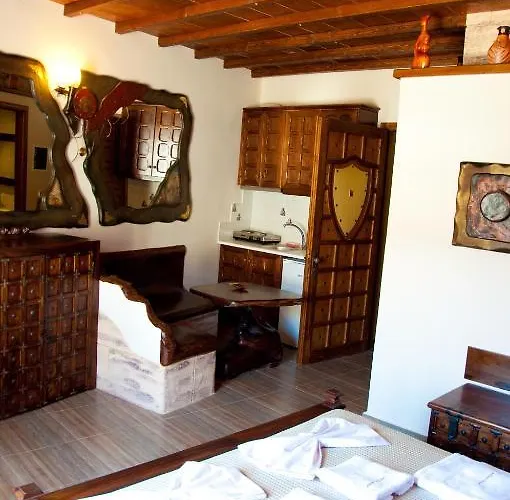 Castelo Boutique Hotel Panteli