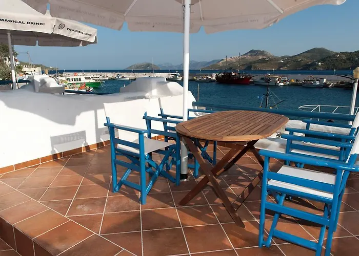 Castelo Boutique 3* Agia Marina (Aegina)