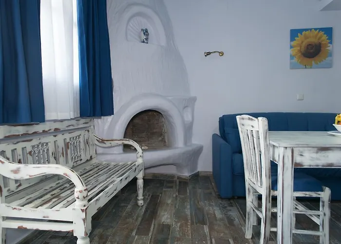 Castelo Boutique 3* Agia Marina (Aegina)